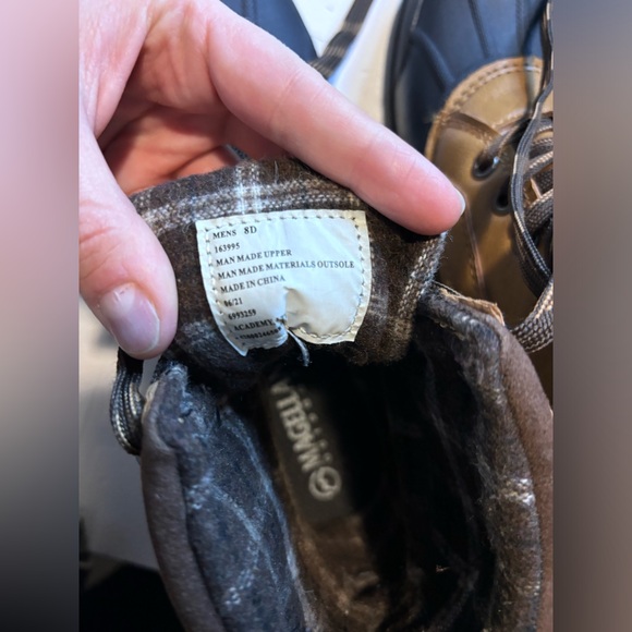 Magellan Outdoors Boots - Picture 7 of 7